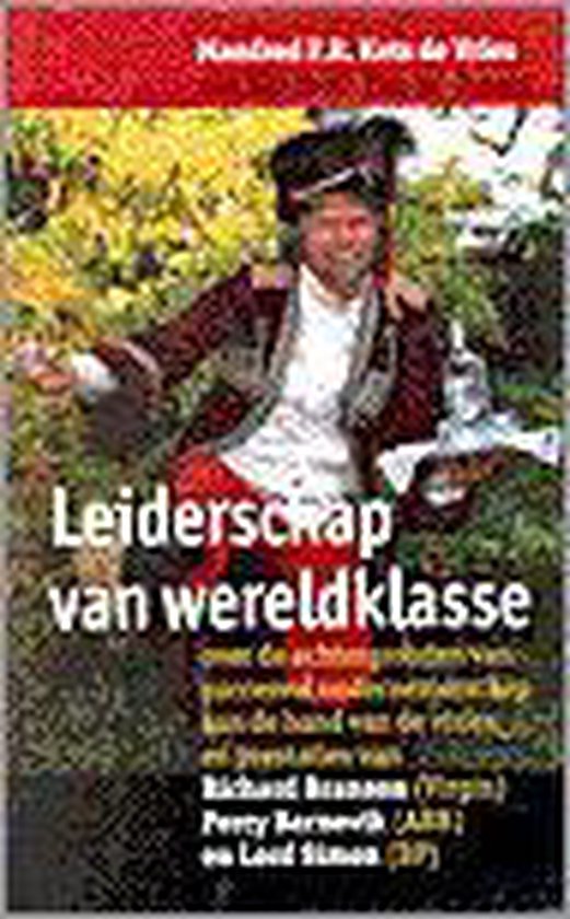 LEIDERSCHAP VAN WERELDKLASSE - De Vries Kets | 