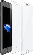 3 stuks Glass Screenprotector voor Apple iPhone 7 Plus / iPhone 8 Plus - Tempered Glass