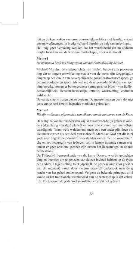 De Kracht Van Het Nu