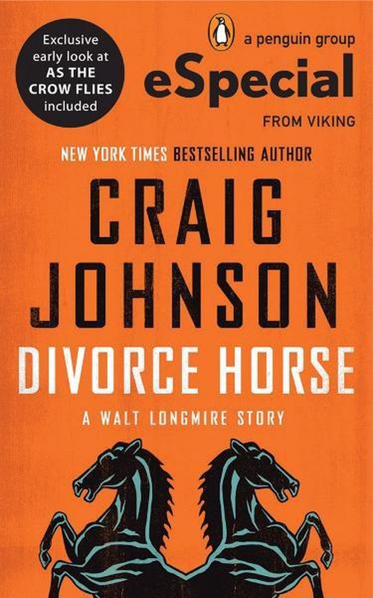 Divorce Horse - cover
