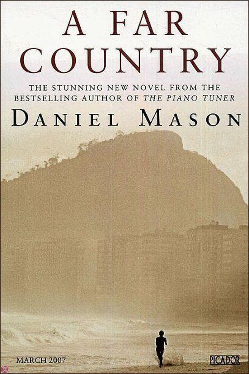A Far Country - Daniel Mason