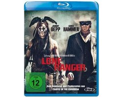 LONE RANGER - BD ST