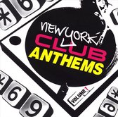 New York Club Anthems, Vol. 1