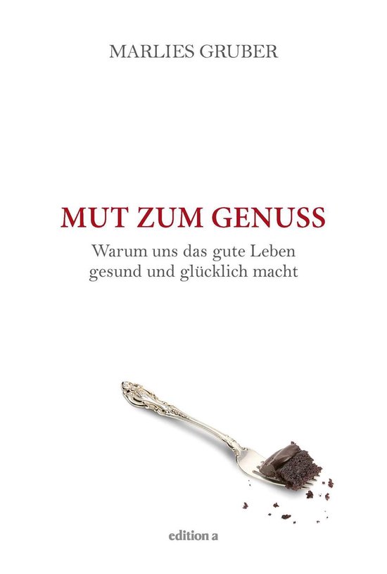 Mut zum Genuss - cover