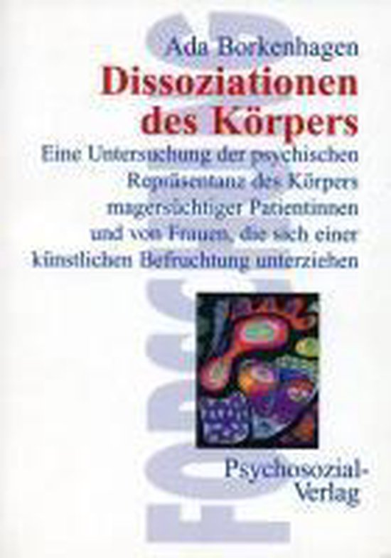 Dissoziationen des Körpers - cover