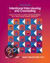 Intentional Interviewing And Counselling