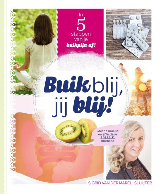 Buik blij, jij blij - cover