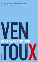 Boekomslag van 'Ventoux'