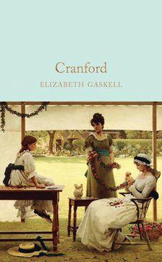 Macmillan Collector's Library - Cranford - cover