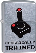 Aansteker Zippo Classically Trained Joystick