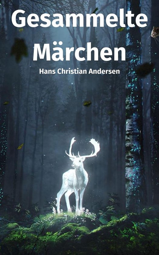 Gesammelte Märchen - cover
