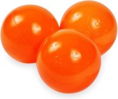 Ballenbak ballen - 1000 stuks - 70 mm - oranje
