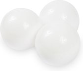 Ballenbak ballen - 500 stuks - 70 mm -  wit