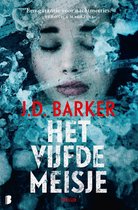 Boekomslag van 'Sam Porter 2 - Het vijfde meisje'