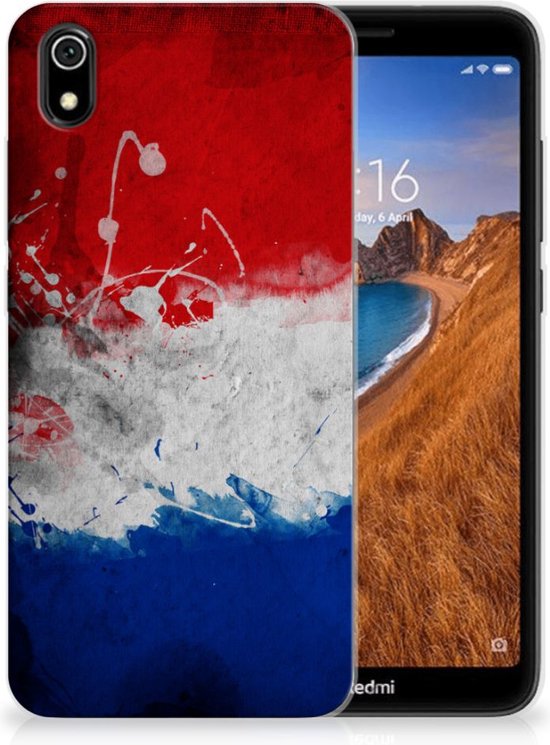 Coque Téléphone pour Xiaomi Redmi 7A Housse Coque Les Pays-Bas