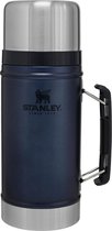 Stanley PMI The Legendary Classic Food Jar 0,94L - thermosfles - RVS - Nightfall
