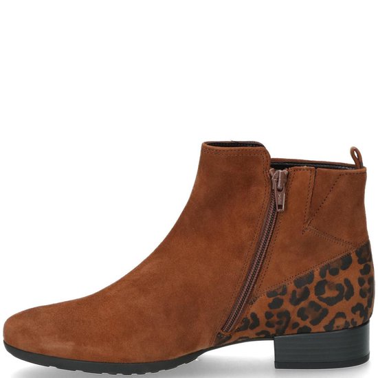 | Gabor Enkellaars Dames BruinCognacmulti | Gabor Enkellaars Dames BruinCognacmulti