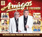 Amigos & Freunde Wunschen Frohe Weihnachten