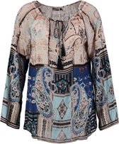 Geisha viscose blouse - Maat XS