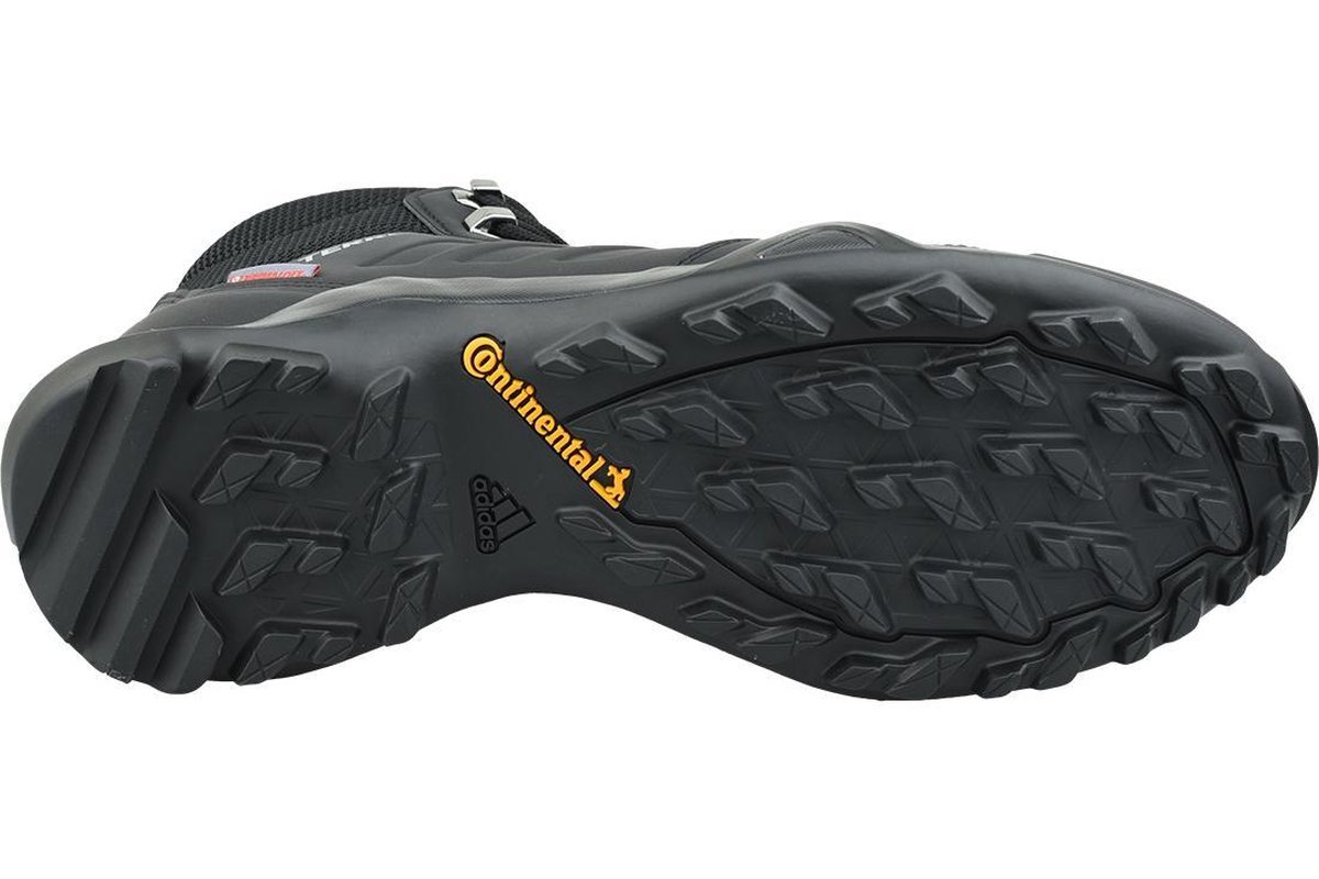 adidas Terrex AX3 Beta Mid Wandelschoenen - Maat 44 2/3 - Vrouwen - zwart |  bol