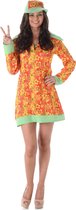 Costume Hippie Groovy Femme - Taille M
