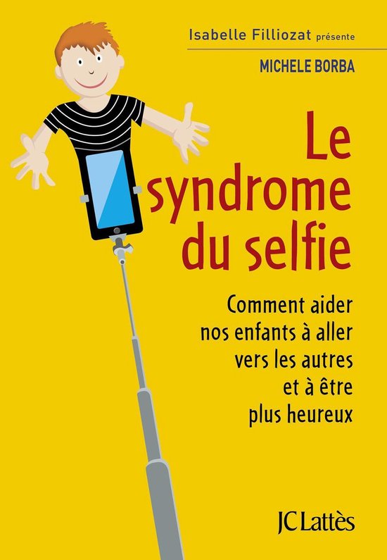 Le syndrome du selfie - cover