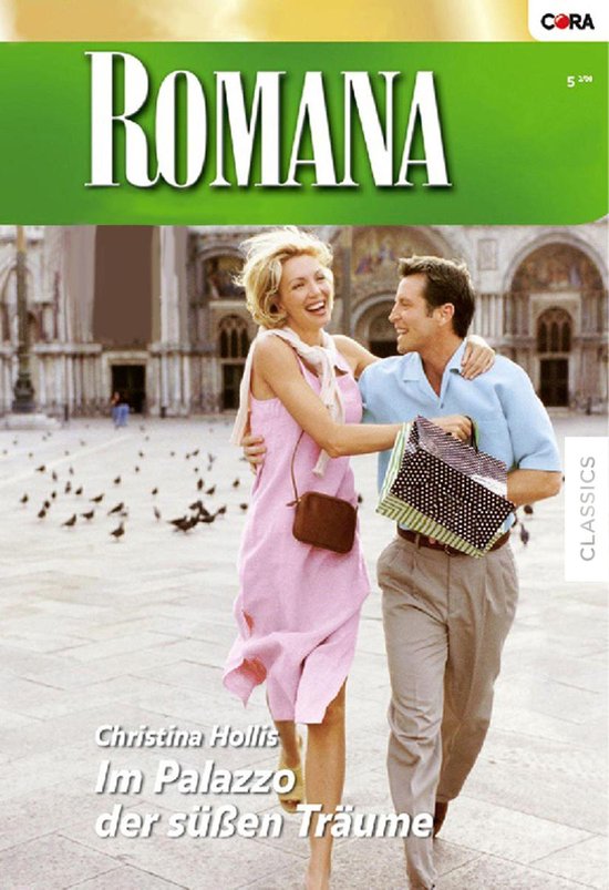 Romana 1778 - Im Palazzo der süßen Träume