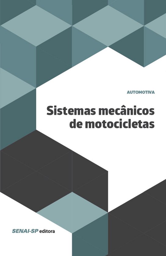 Automotiva - Sistemas mecânicos de motocicletas - cover