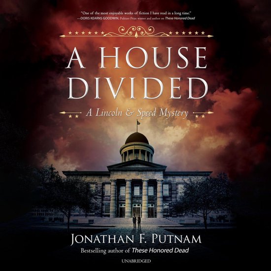 A House Divided - cover
