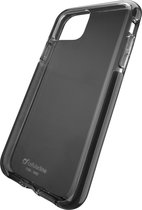 Cellularline - iPhone 11 Pro Max, hoesje tetraforce shock-twist, zwart