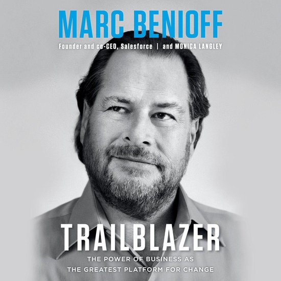Trailblazer - cover