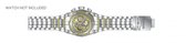 Horlogeband voor Invicta Reserve 26187
