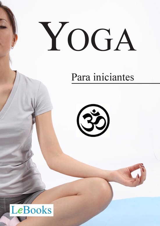 Coleção Terapias Naturais - Yoga para iniciantes - cover