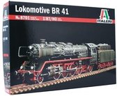 Italeri - Lokomotive Br41 1:87 (Ita8701s)