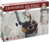 Italeri - Flying Pendulum Clock Da Vinci (Ita3111s) - modelbouwsets, hobbybouwspeelgoed voor kinderen, modelverf en accessoires