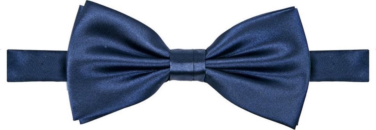 Michaelis vlinderdas - donkerblauw