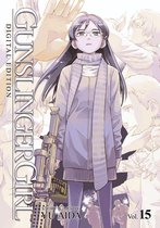 Gunslinger Girl 15 - Gunslinger Girl Vol. 15