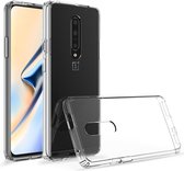 BMAX TPU hard case hoesje voor OnePlus 7 Pro / Hard cover - Transparant