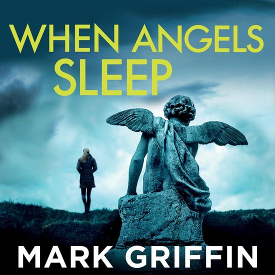 The Holly Wakefield Thrillers2- When Angels Sleep - cover