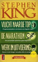 Stephen King: Vlucht Naar De /Top Marathon /Werk In Uitvoering