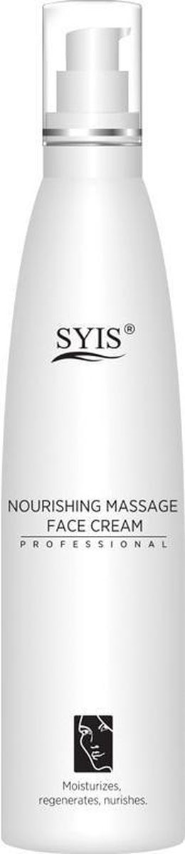 DermaSyis Nourishing Massage Face Cream 200ml.