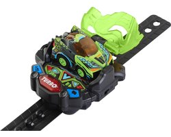 Turbo Force - Green Racer
