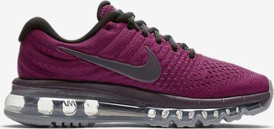 nike air max 2017 paars