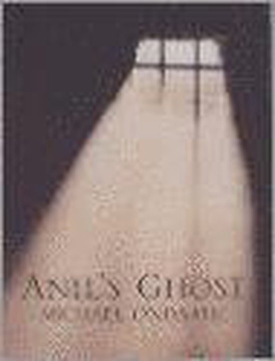 Anil's ghost - cover