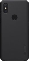 Nillkin Frosted Shield HardCase voor Xiaomi Mi Mix 3 - Zwart