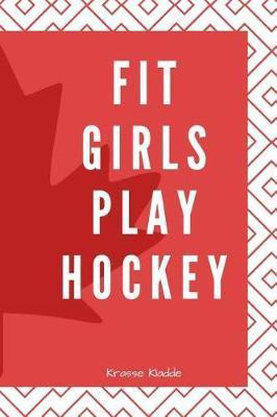 Fit Girls Play Hockey - cover