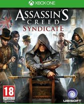 Assassin's Creed: Syndicate (English/Arabic Box) /Xbox One