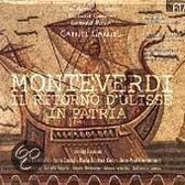 Monteverdi: Il ritorno d'Ulisse in patria / Garrido, et al