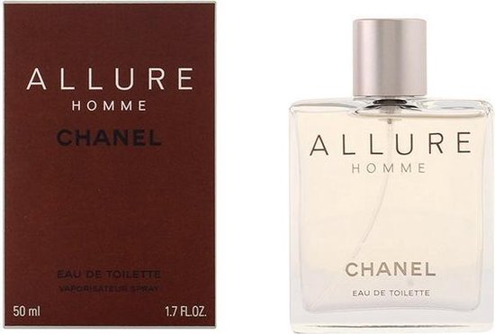 chanel allure homme price