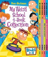 My Weird School 1 - My Weird School 4-Book Collection with Bonus Material